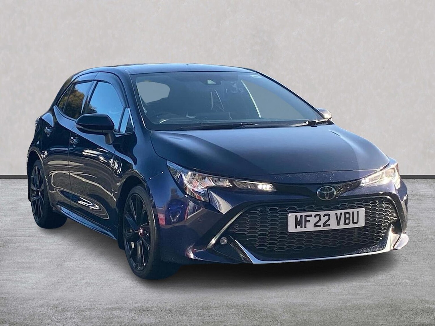 Used Toyota Corolla 2022 for sale - 76403440: Photo 1