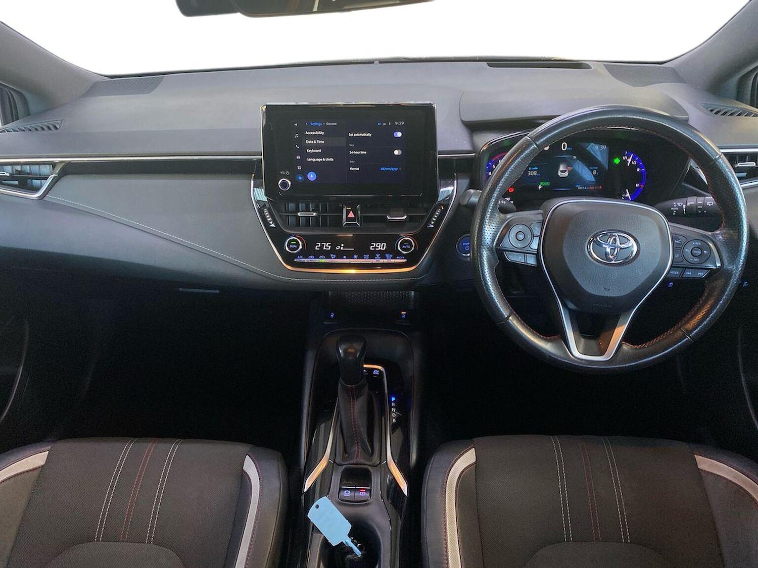 Used Toyota Corolla 2022 for sale - 76403440: Photo 8