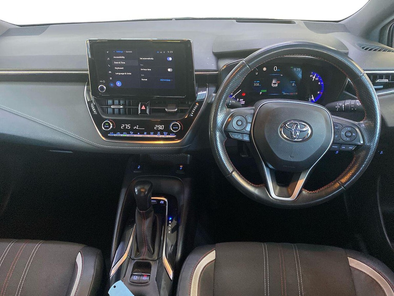 Used Toyota Corolla 2022 for sale - 76403440: Photo 9