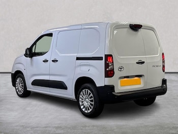 Used Toyota ProAce 2025 for sale - 75491072: Photo