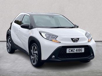 Used Toyota Aygo X 2023 for sale - 76464714: Photo