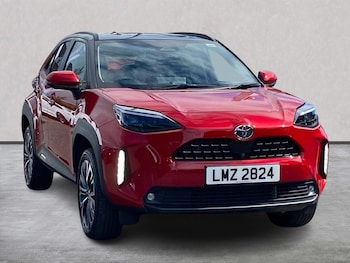 Used Toyota Yaris Cross 2025 for sale - 78852724: Photo
