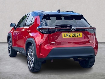 Used Toyota Yaris Cross 2025 for sale - 78852724: Photo