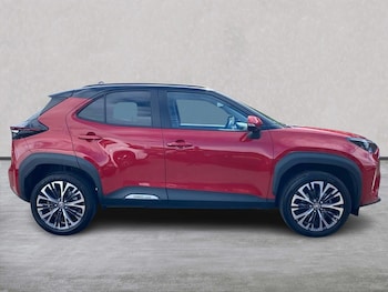 Used Toyota Yaris Cross 2025 for sale - 78852724: Photo