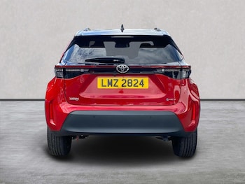 Used Toyota Yaris Cross 2025 for sale - 78852724: Photo