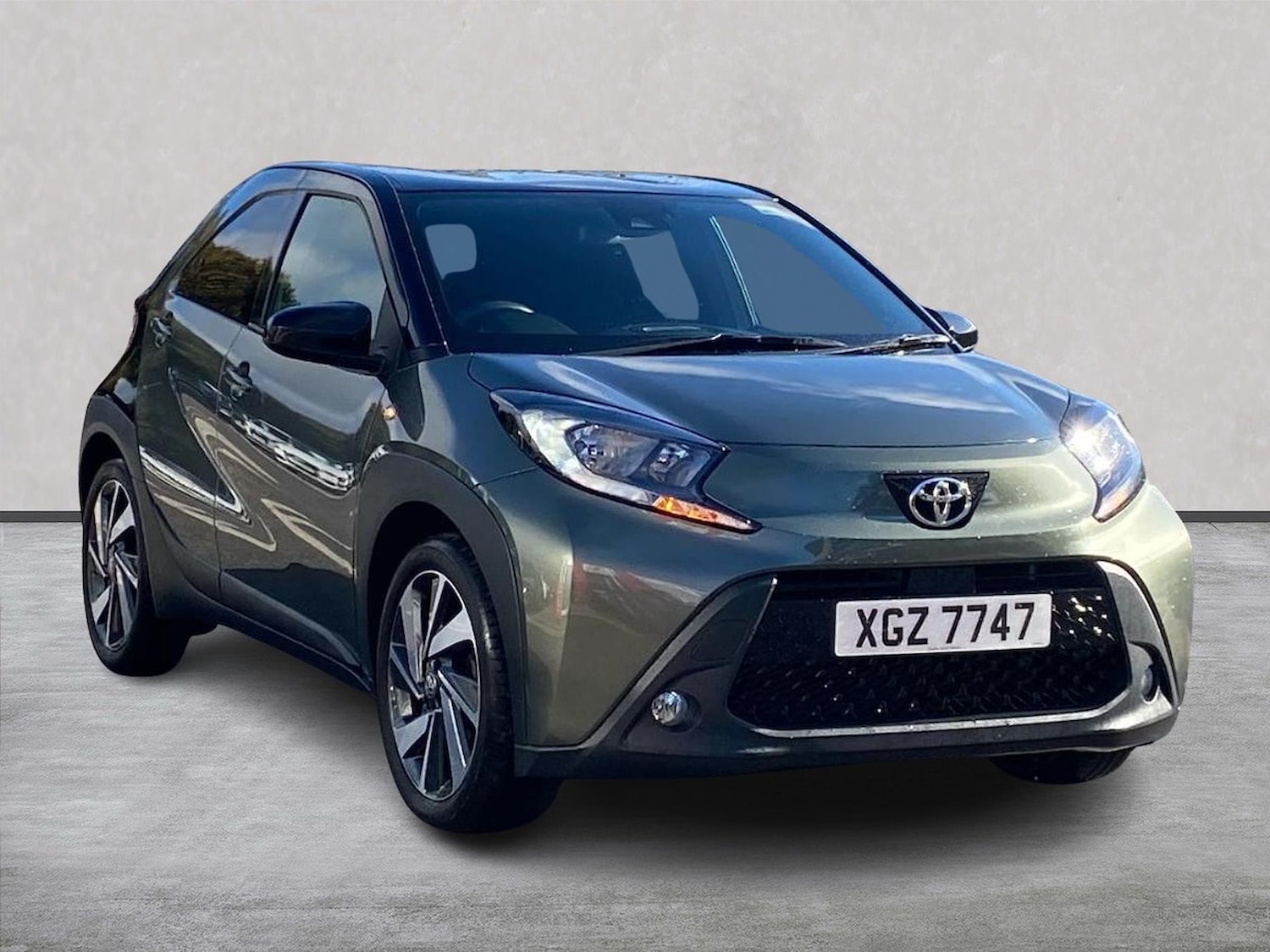 Used Toyota Aygo X 2022 for sale - 76412455: Photo 1