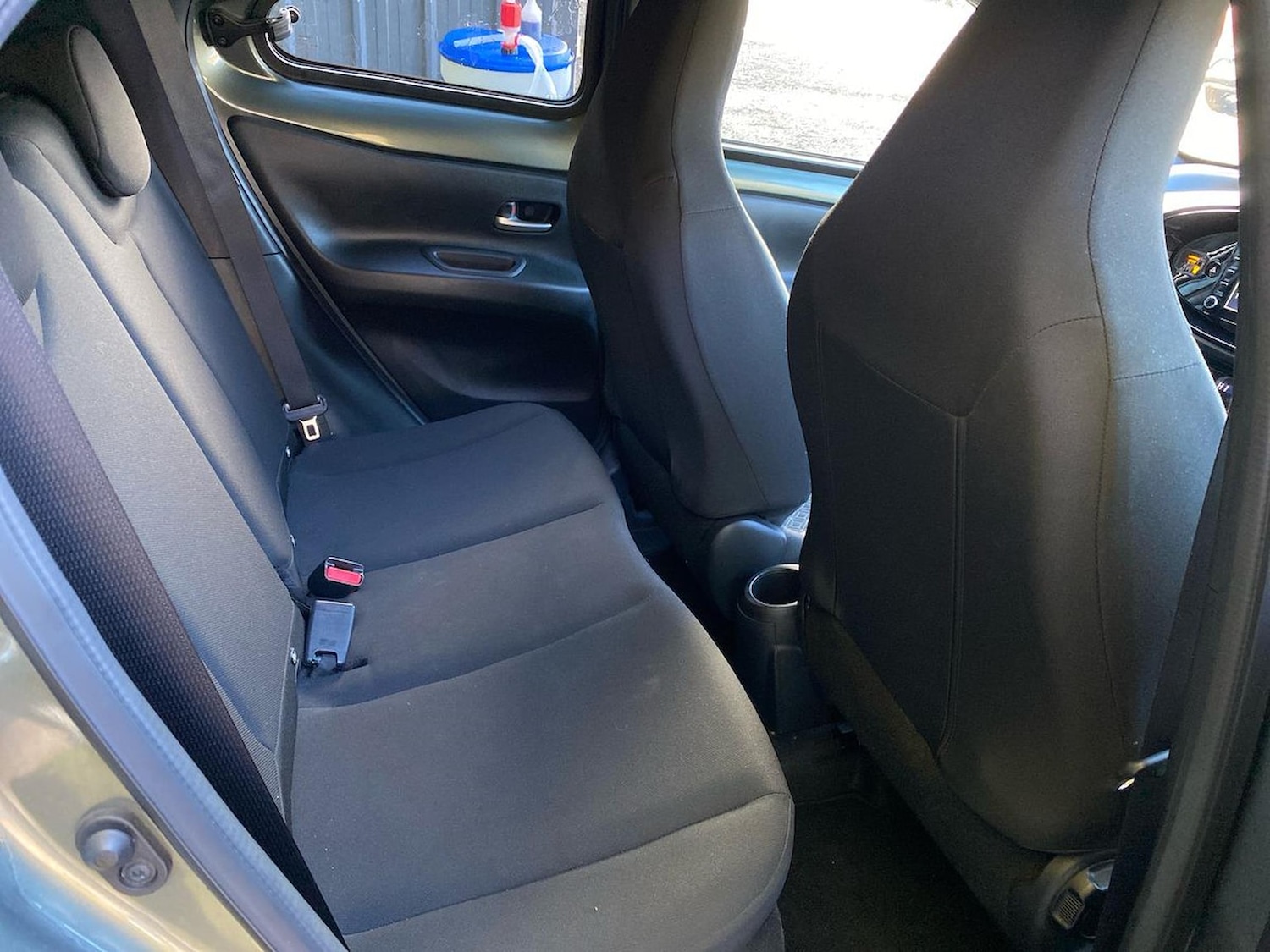 Used Toyota Aygo X 2022 for sale - 76412455: Photo 16