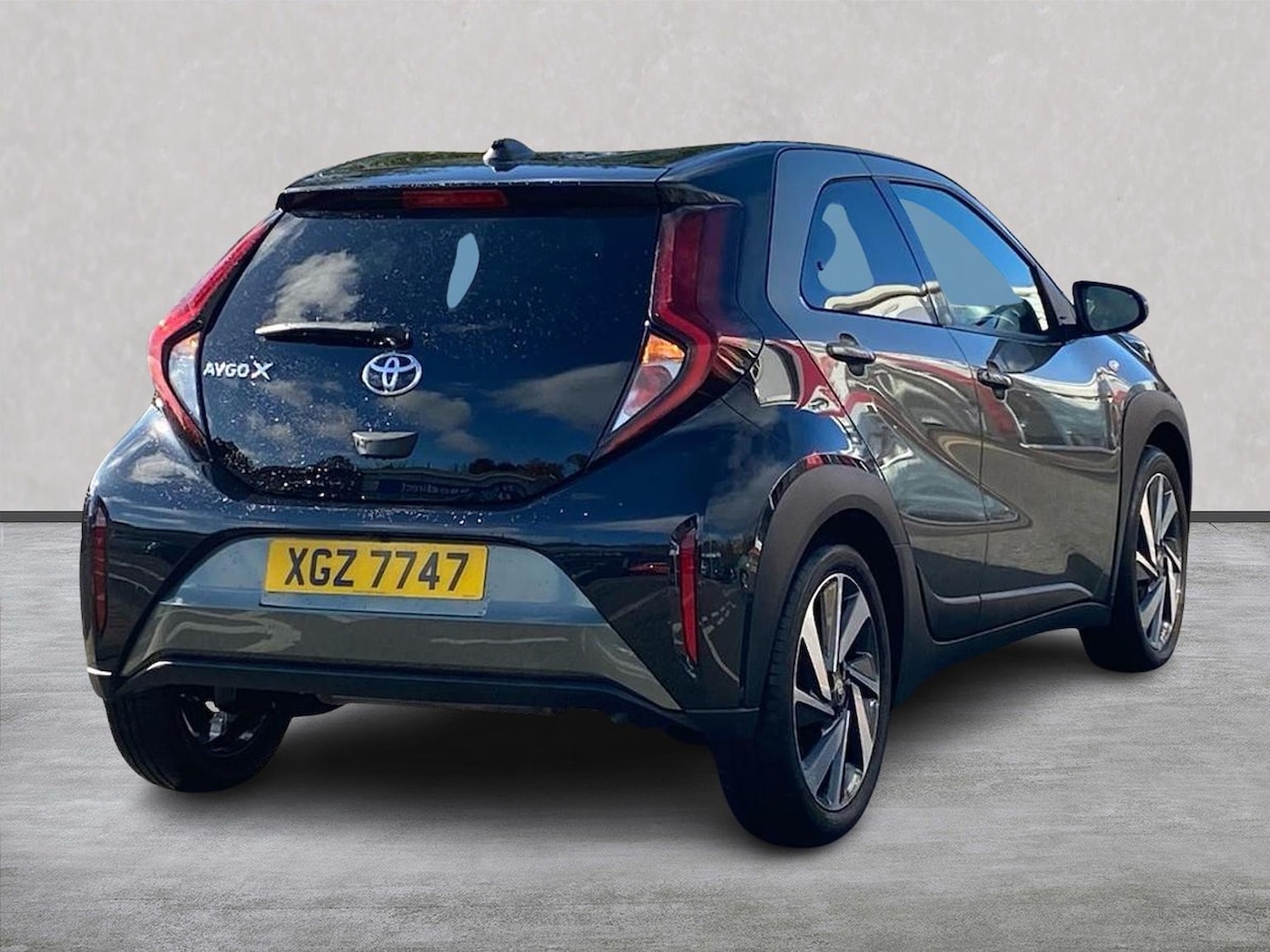 Used Toyota Aygo X 2022 for sale - 76412455: Photo 18