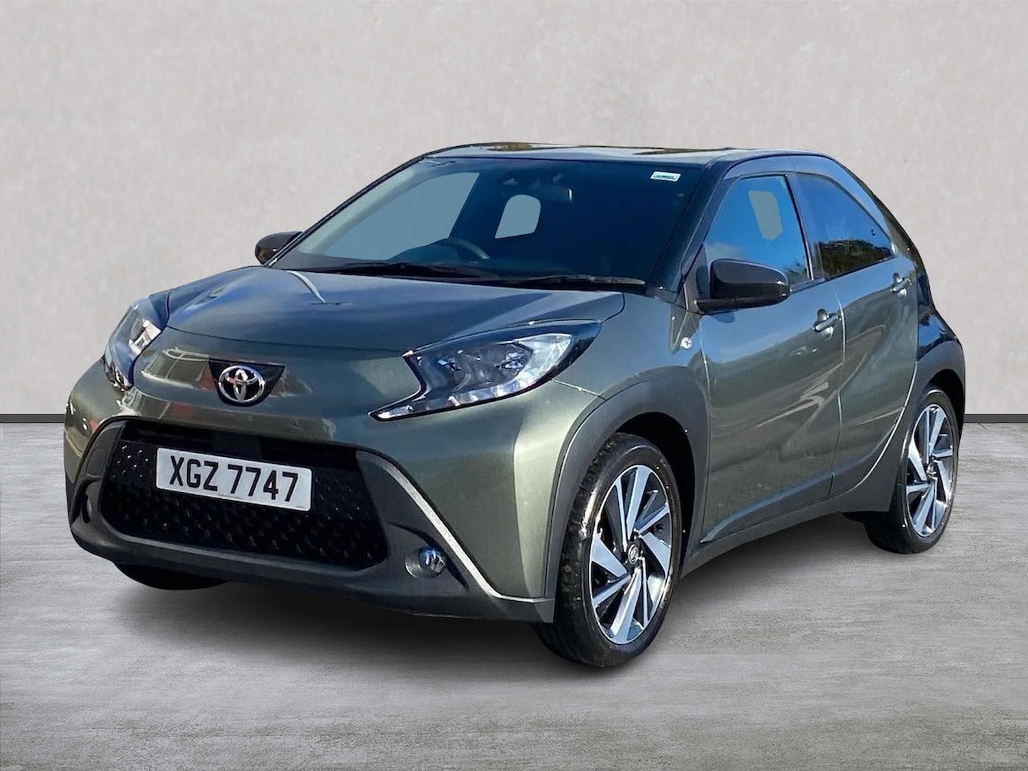 Used Toyota Aygo X 2022 for sale - 76412455: Photo 20