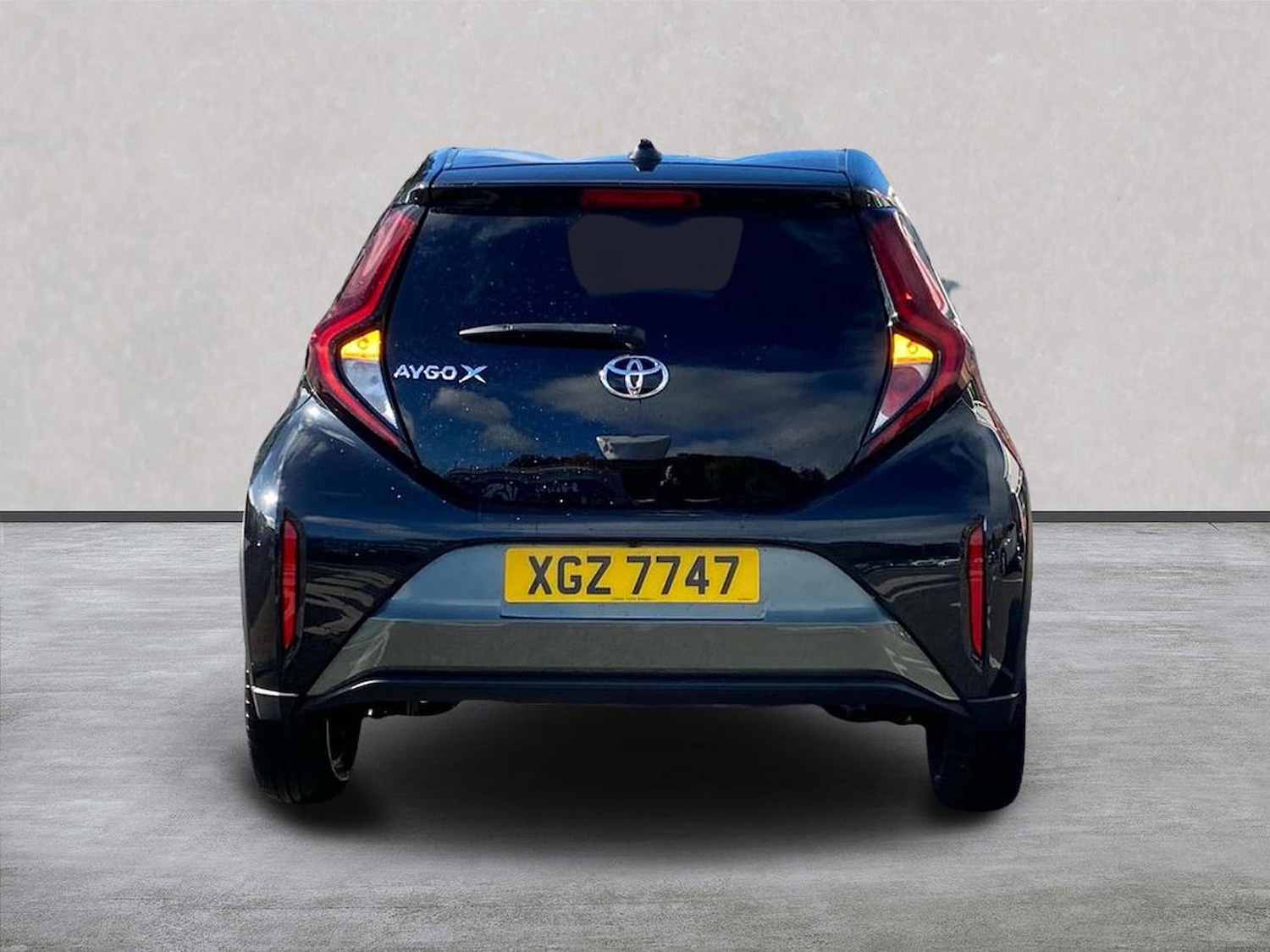 Used Toyota Aygo X 2022 for sale - 76412455: Photo 4