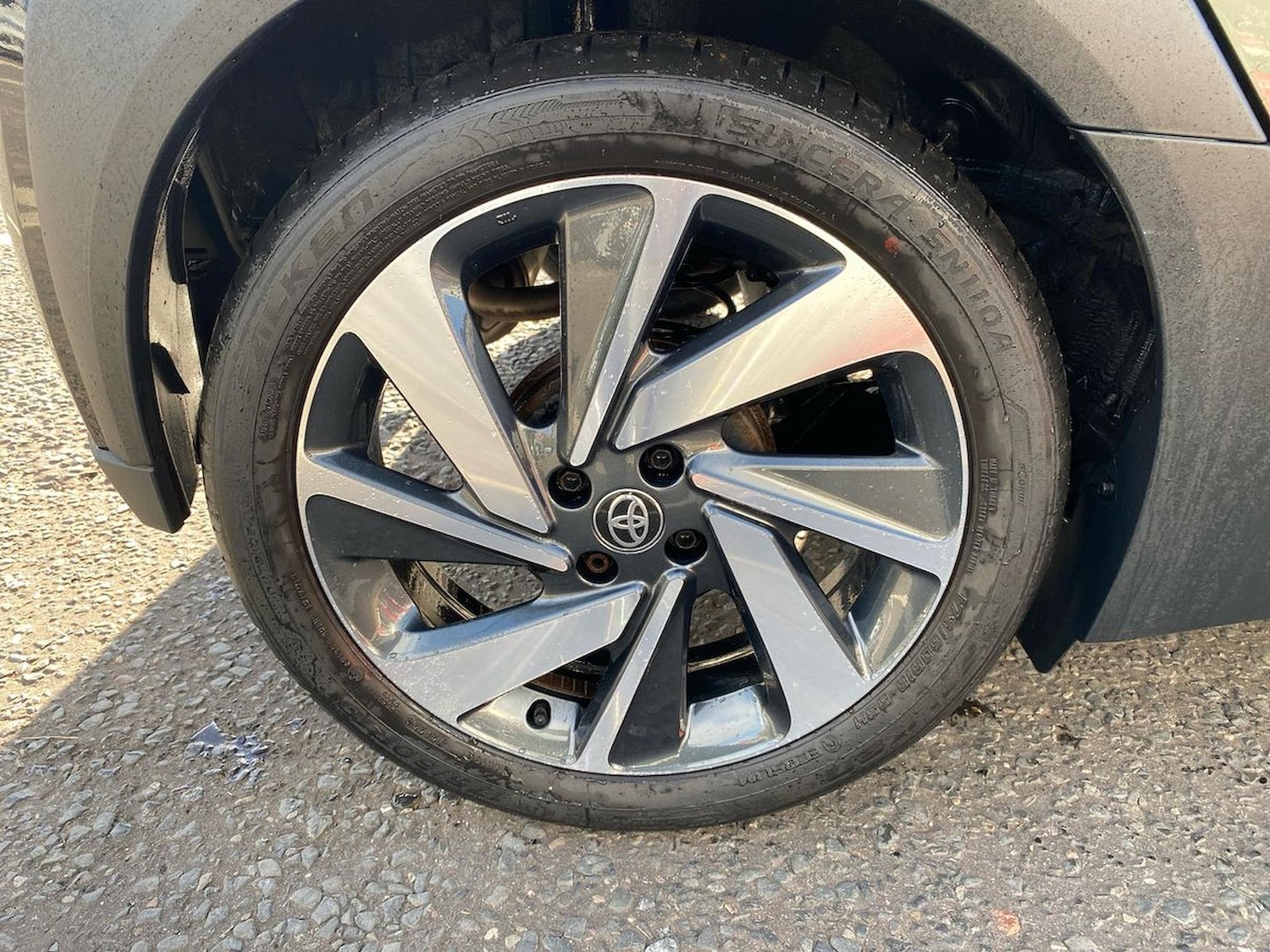 Used Toyota Aygo X 2022 for sale - 76412455: Photo 6