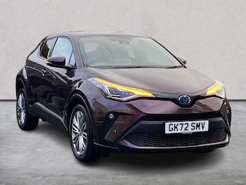 2022 - 1.8 Hybrid Excel 5Dr Cvt