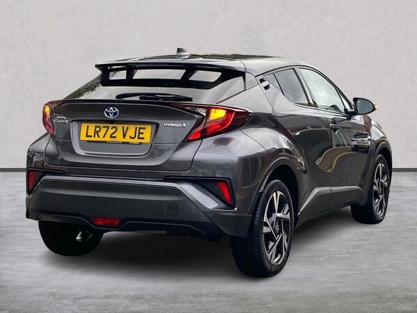 Used Toyota C-HR 2023 for sale - 76236948: Photo 18