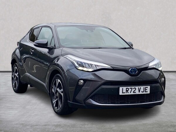 Used Toyota C-HR 2023 for sale - 76236948: Photo 1