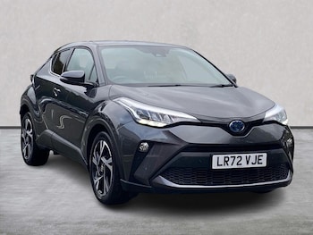 Toyota - C-HR
