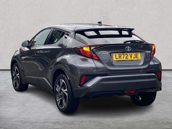 Used Toyota C-HR 2023 for sale - 76236948: Photo 2
