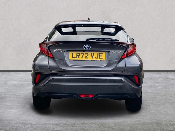 Used Toyota C-HR 2023 for sale - 76236948: Photo 4