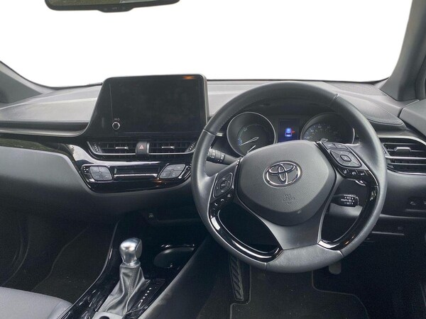 Used Toyota C-HR 2023 for sale - 76236948: Photo 9