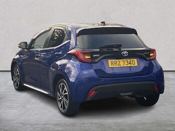 Used Toyota Yaris 2020 for sale - 76497255: Photo