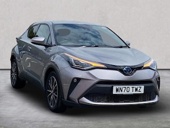 2020 - 1.8 Hybrid Excel 5Dr Cvt