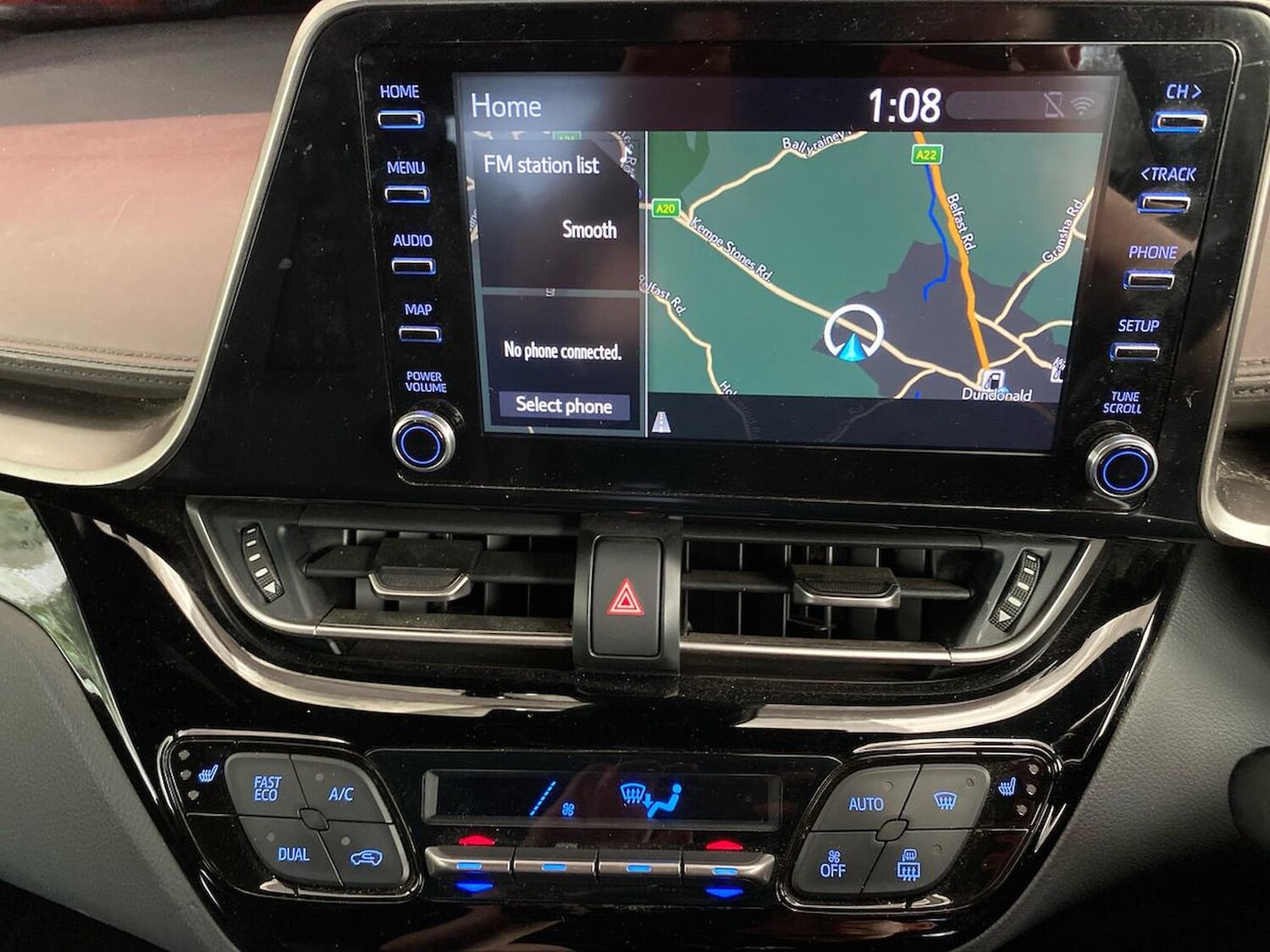 Vehicle 23
