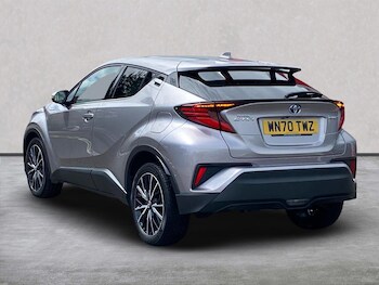 Used Toyota C-HR 2020 for sale - 75490371: Photo