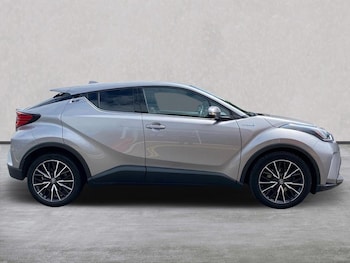 Used Toyota C-HR 2020 for sale - 75490371: Photo