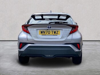 Used Toyota C-HR 2020 for sale - 75490371: Photo