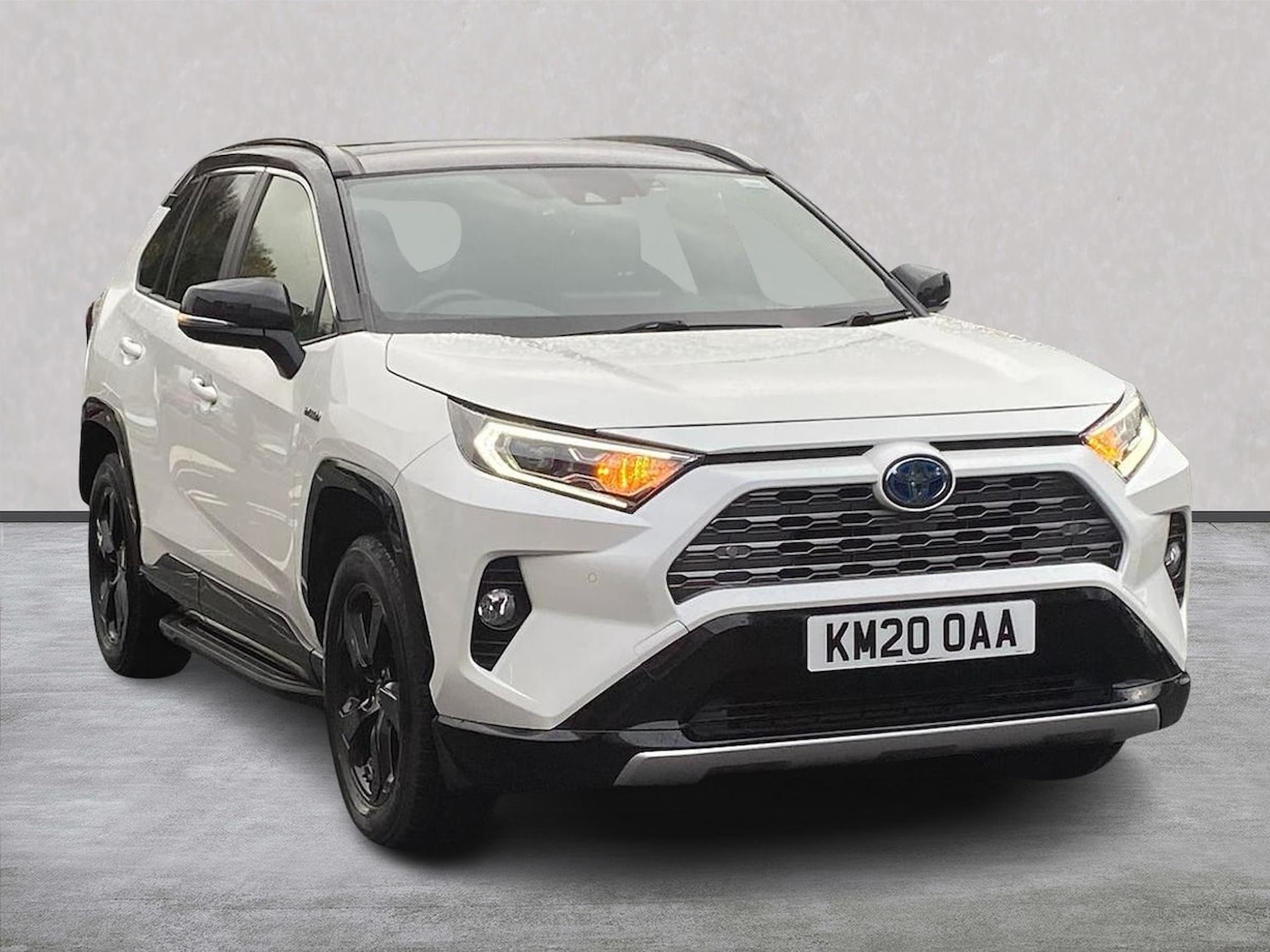 Used Toyota RAV4 2020 for sale - 76877981: Photo 1