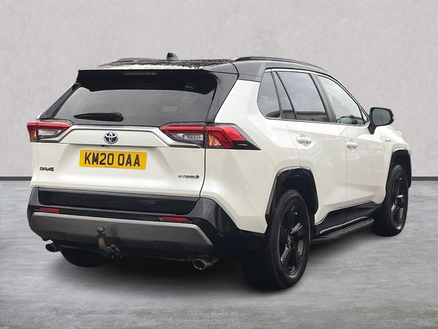 Used Toyota RAV4 2020 for sale - 76877981: Photo 18