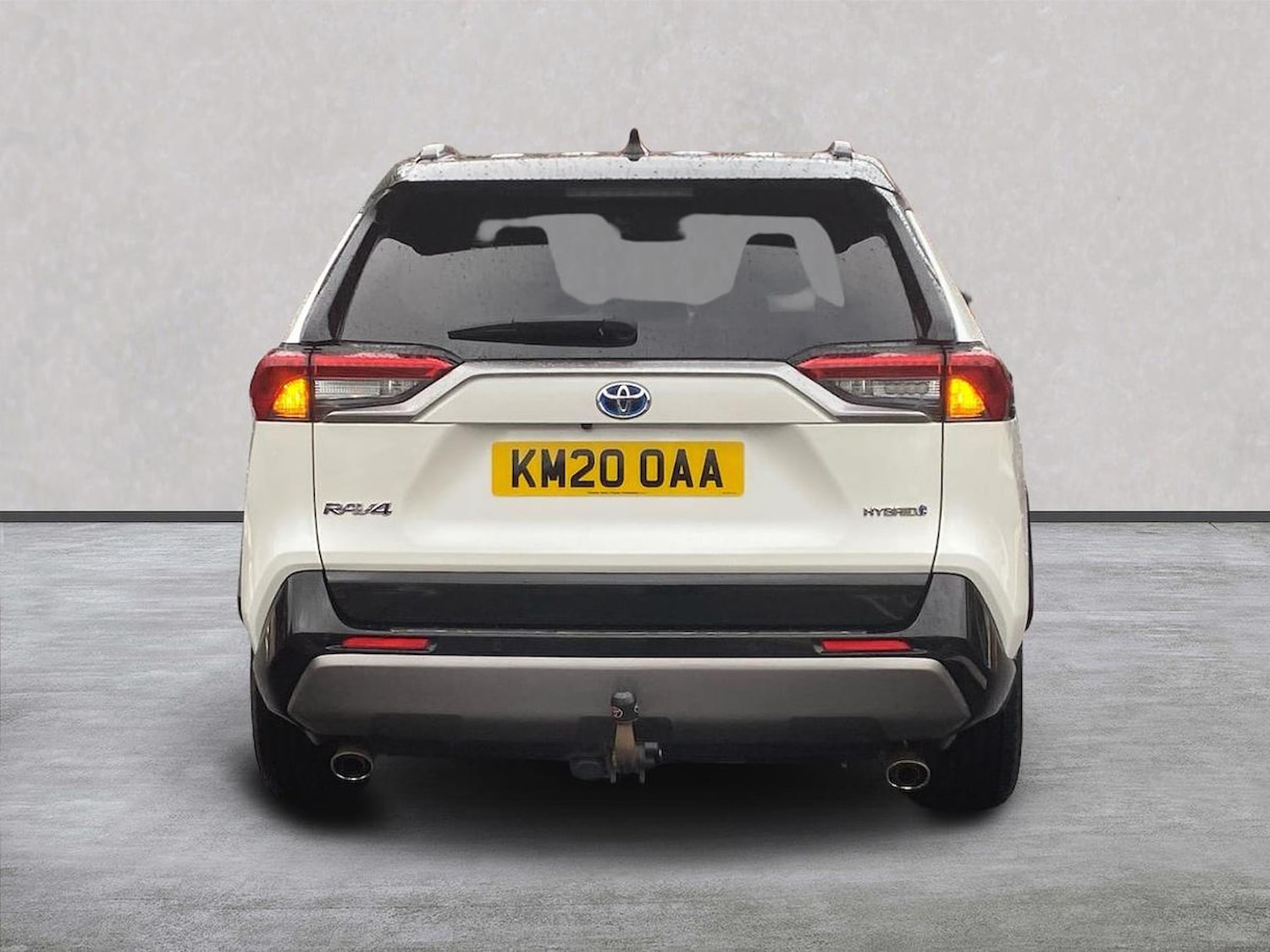 Used Toyota RAV4 2020 for sale - 76877981: Photo 4