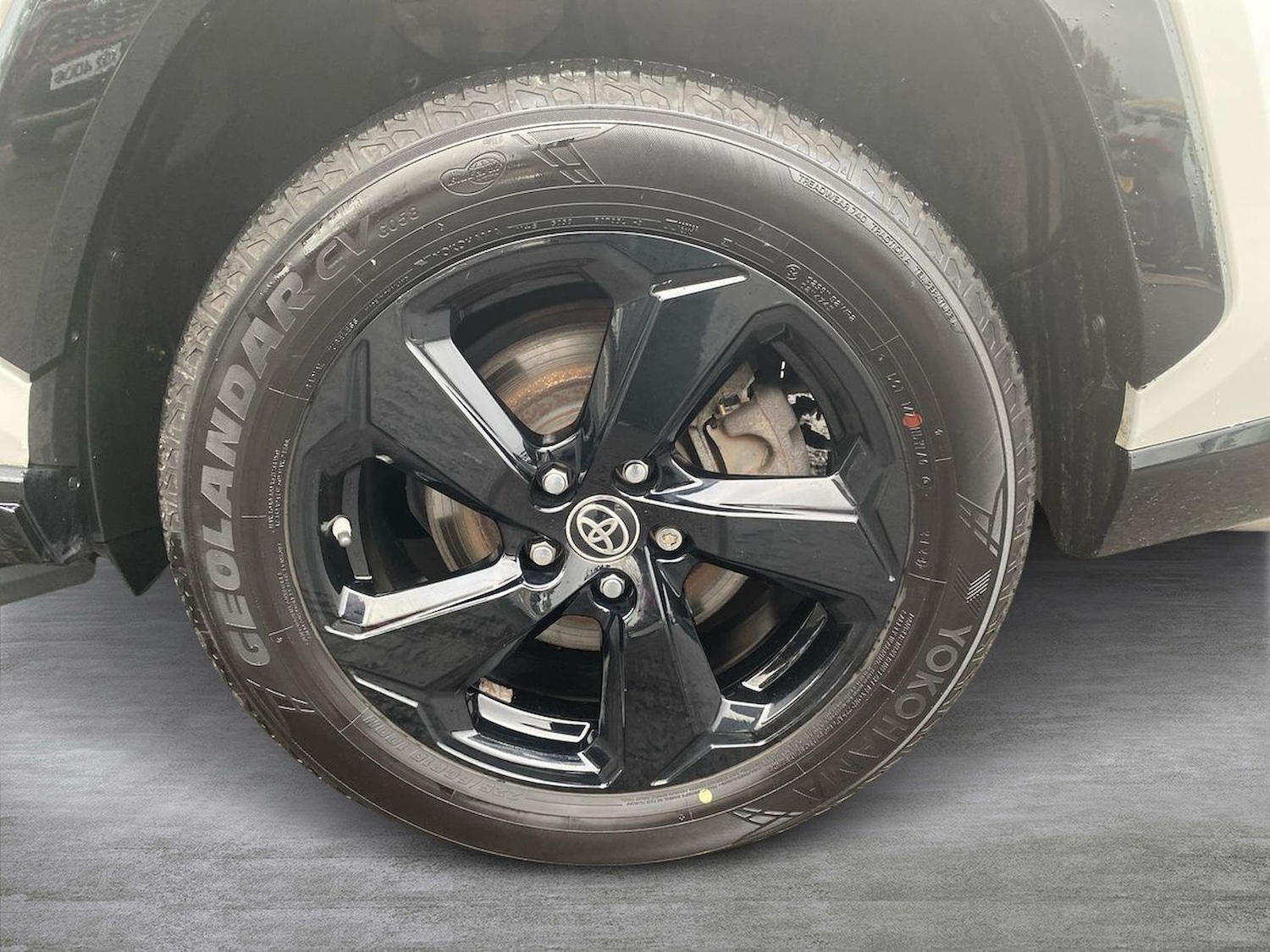 Used Toyota RAV4 2020 for sale - 76877981: Photo 6