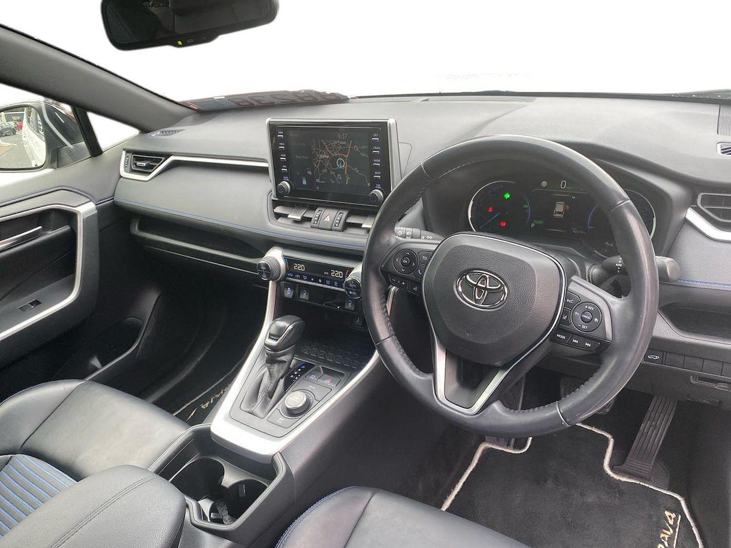 Used Toyota RAV4 2020 for sale - 76877981: Photo 8