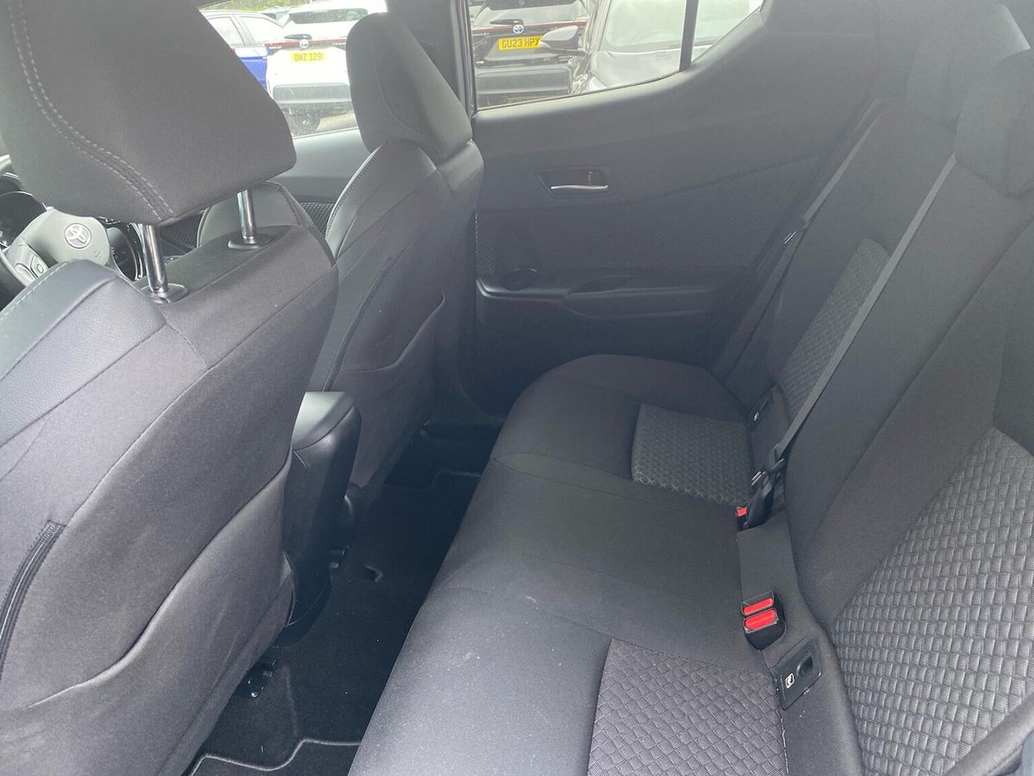 Used Toyota C-HR 2023 for sale - 76324533: Photo 16