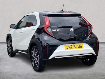 Used Toyota Aygo X 2025 for sale - 78727077: Photo