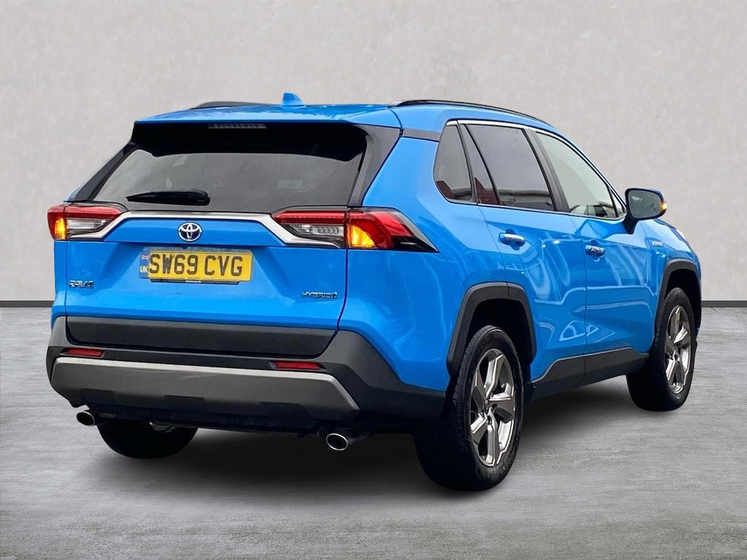 Used Toyota RAV4 2020 for sale - 76464715: Photo 18