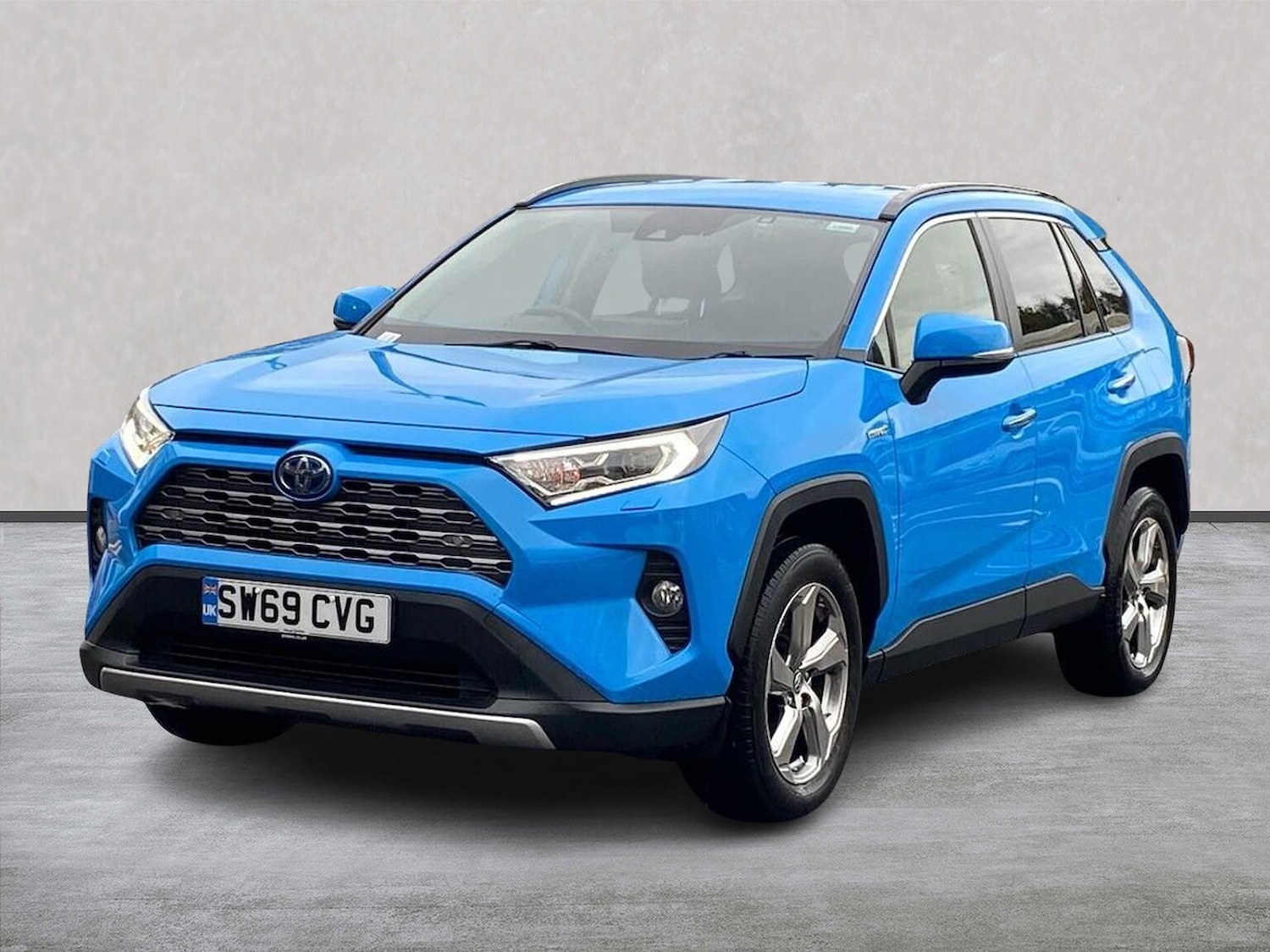 Used Toyota RAV4 2020 for sale - 76464715: Photo 20