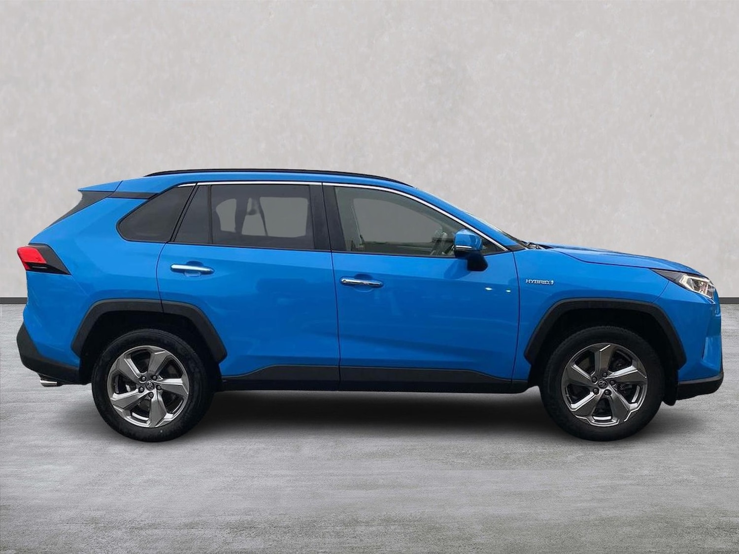 Used Toyota RAV4 2020 for sale - 76464715: Photo 3