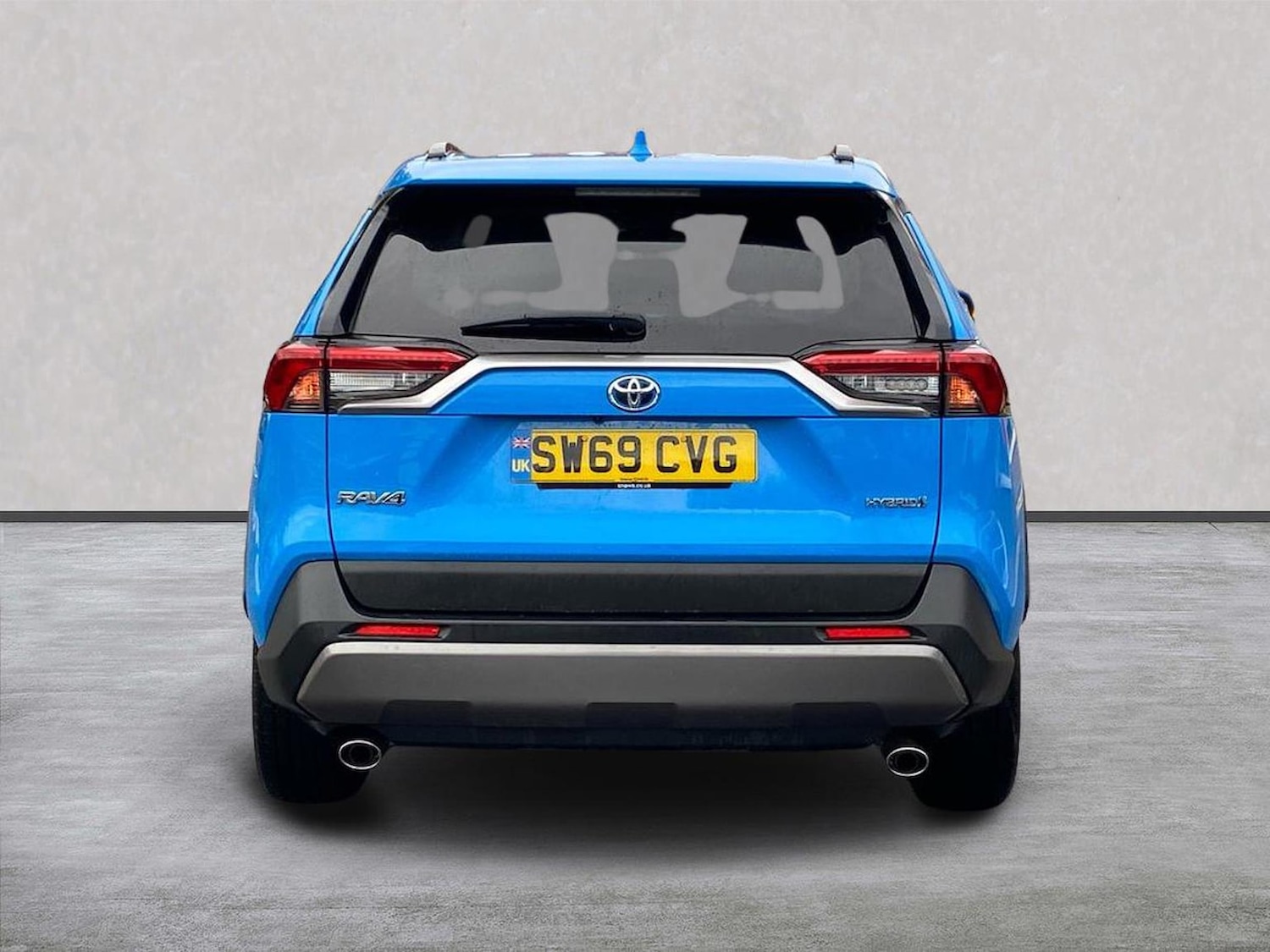 Used Toyota RAV4 2020 for sale - 76464715: Photo 4