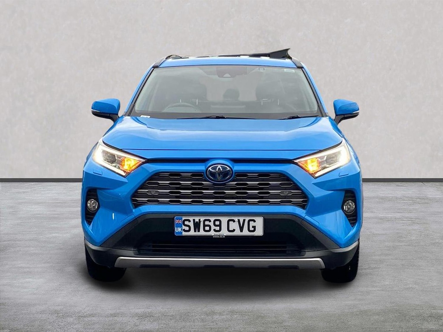 Used Toyota RAV4 2020 for sale - 76464715: Photo 5