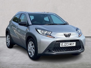 Toyota - Aygo X