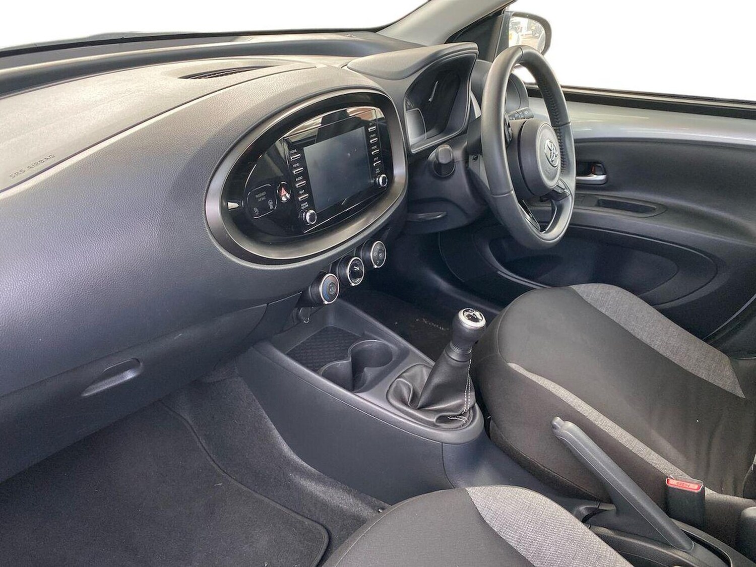 Used Toyota Aygo X 2023 for sale - 75987696: Photo 7