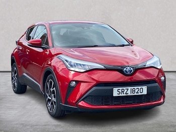 Used Toyota C-HR 2021 for sale - 78841058: Photo