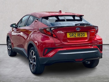 Used Toyota C-HR 2021 for sale - 78841058: Photo