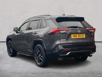 Used Toyota RAV4 2025 for sale - 77984033: Photo