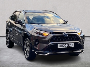 Used Toyota RAV4 2022 for sale - 77487666: Photo