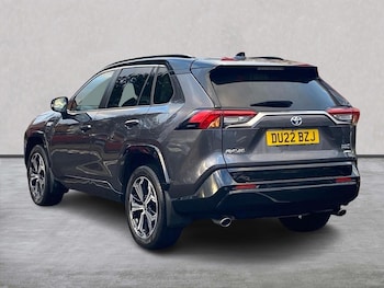 Used Toyota RAV4 2022 for sale - 77487666: Photo