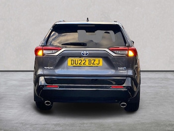 Used Toyota RAV4 2022 for sale - 77487666: Photo