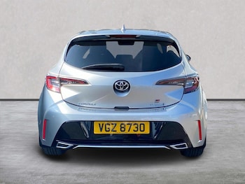 Used Toyota Corolla 2022 for sale - 79252850: Photo