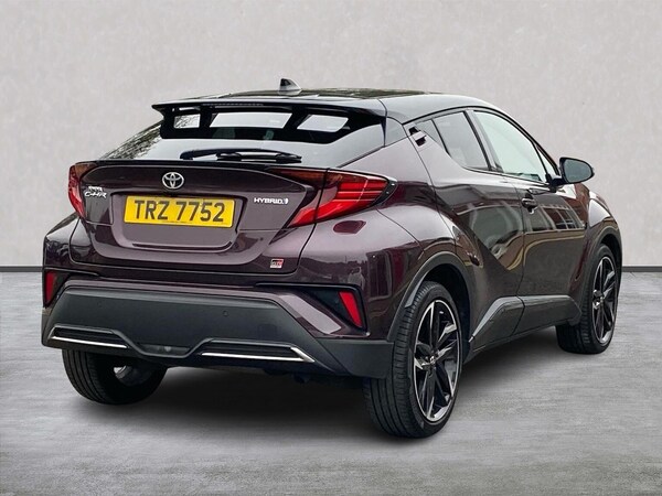 Used Toyota C-HR 2022 for sale - 76292995: Photo 18